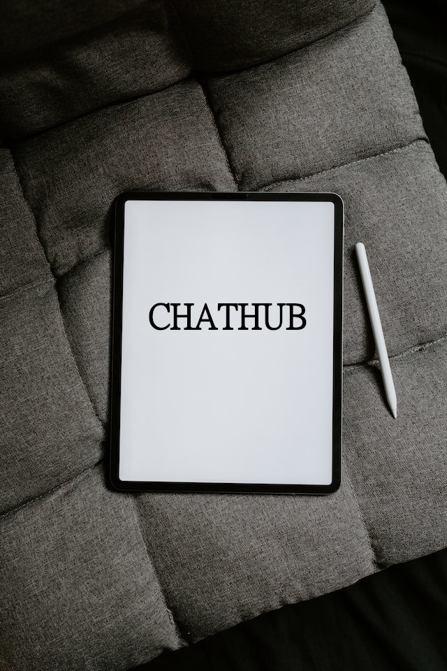 chathub video chat site