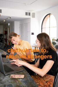 chathub talk to random strangers