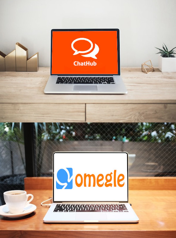 Chathub or Omegle